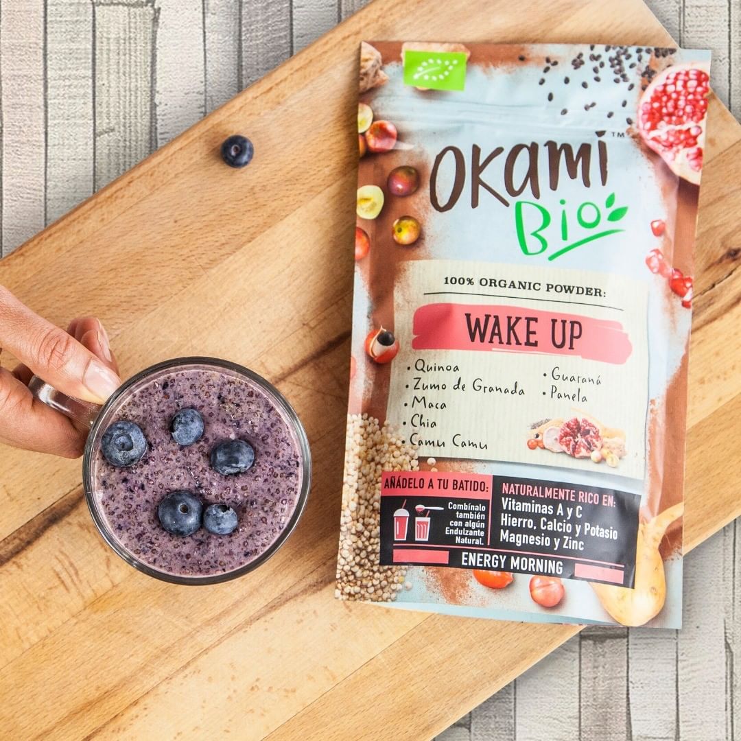 Wake Up Chia Pudding for Breakfast
