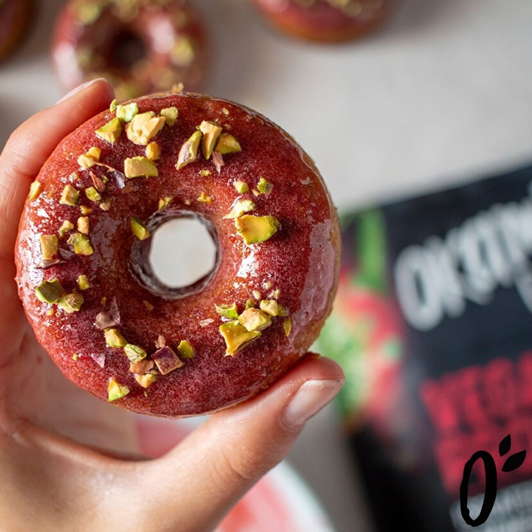 Vegan Donuts