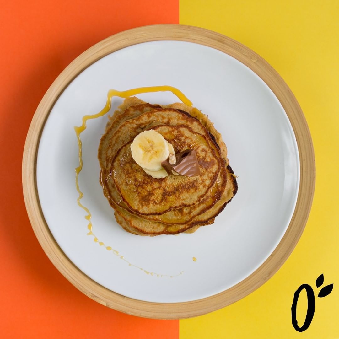 Okami Bio Top Health Pancakes