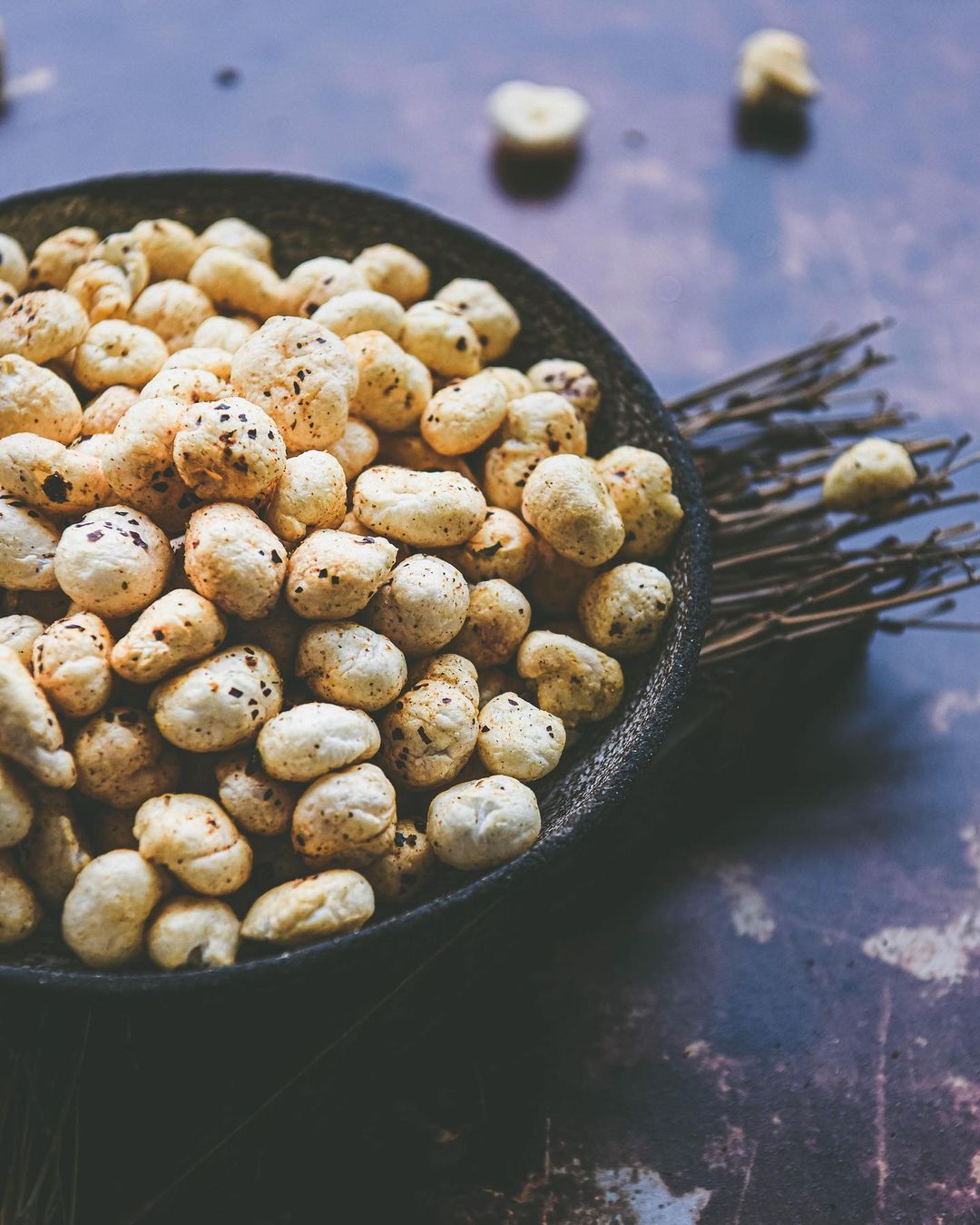 “Fox Nuts” or “Makhana”