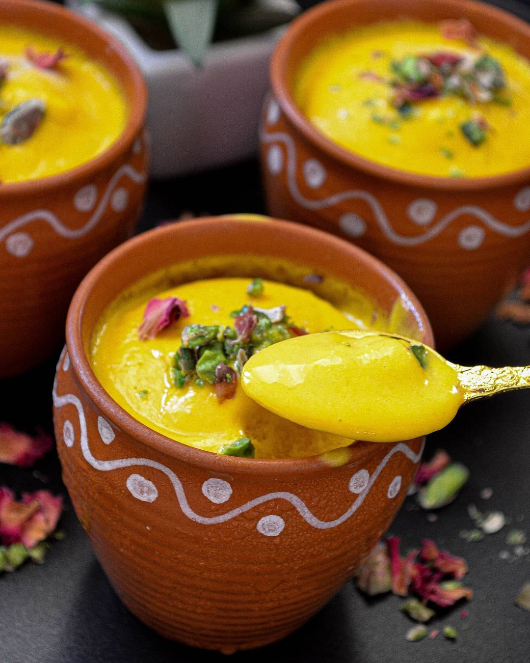 Mango Pista Kulfi