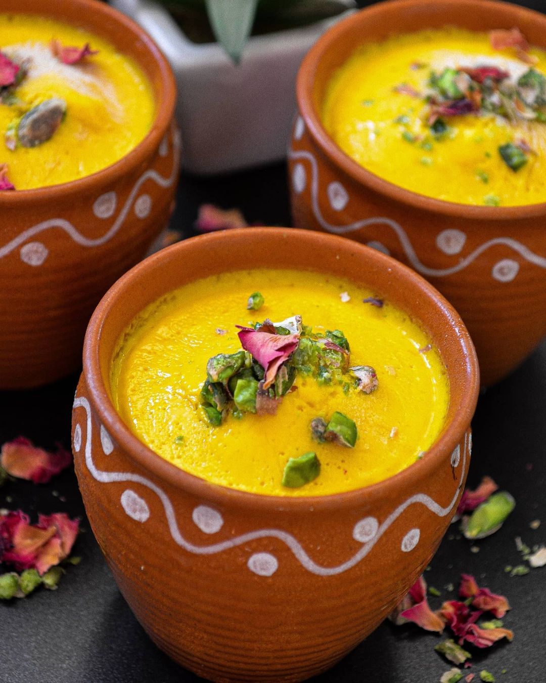 Mango Pista Kulfi