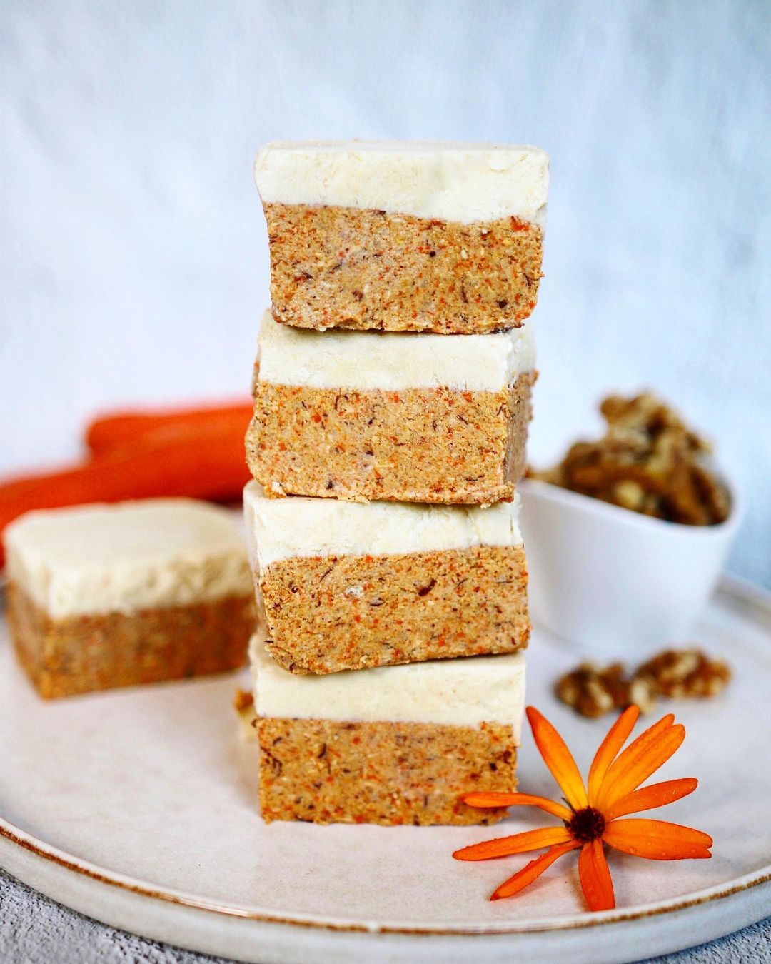 Healthy Carrot Cake