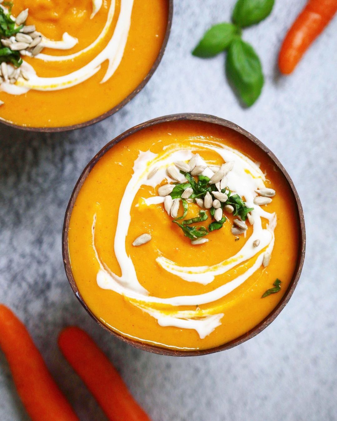 Carrot Soup