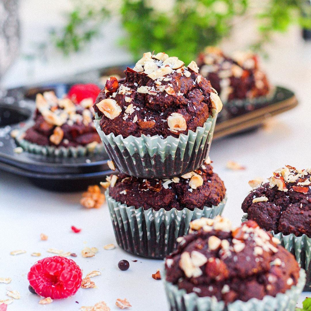 Vegan Muffins