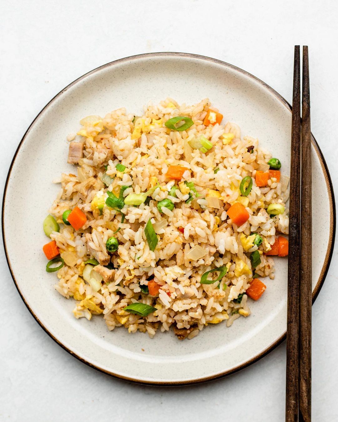 Japanese Style Fried Rice