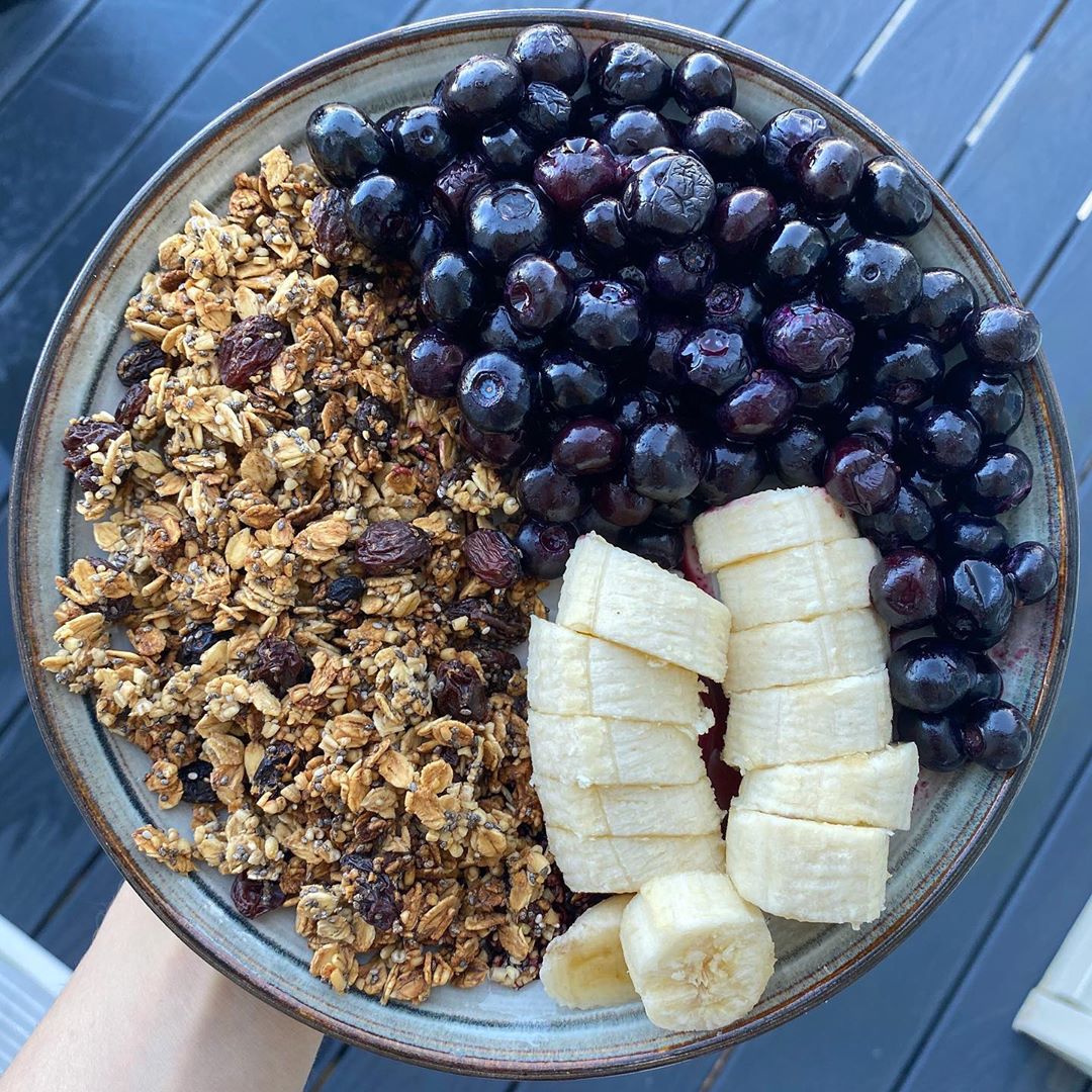 Granola Recipe