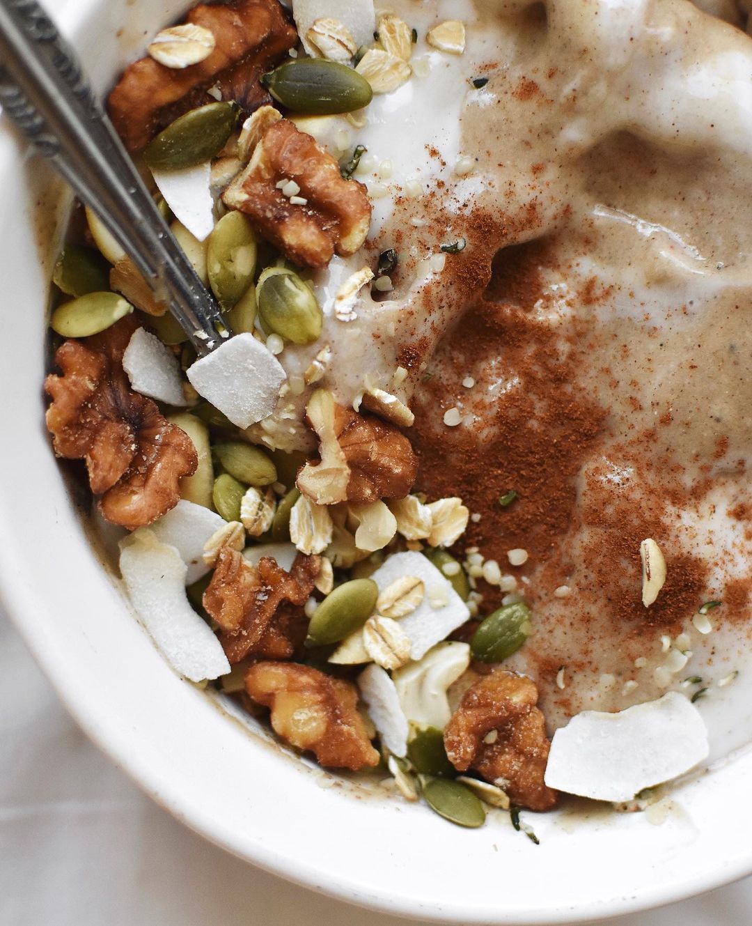 CHAI SMOOTHIE BOWL