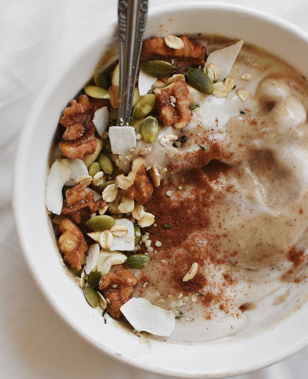 CHAI SMOOTHIE BOWL