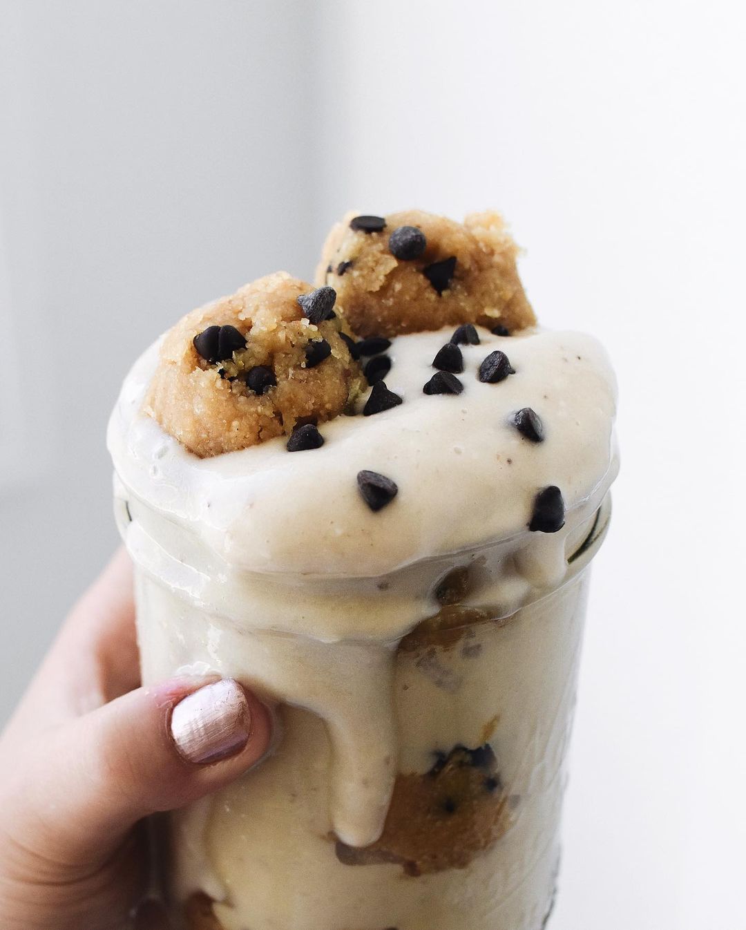 Chickpea Cookie Dough