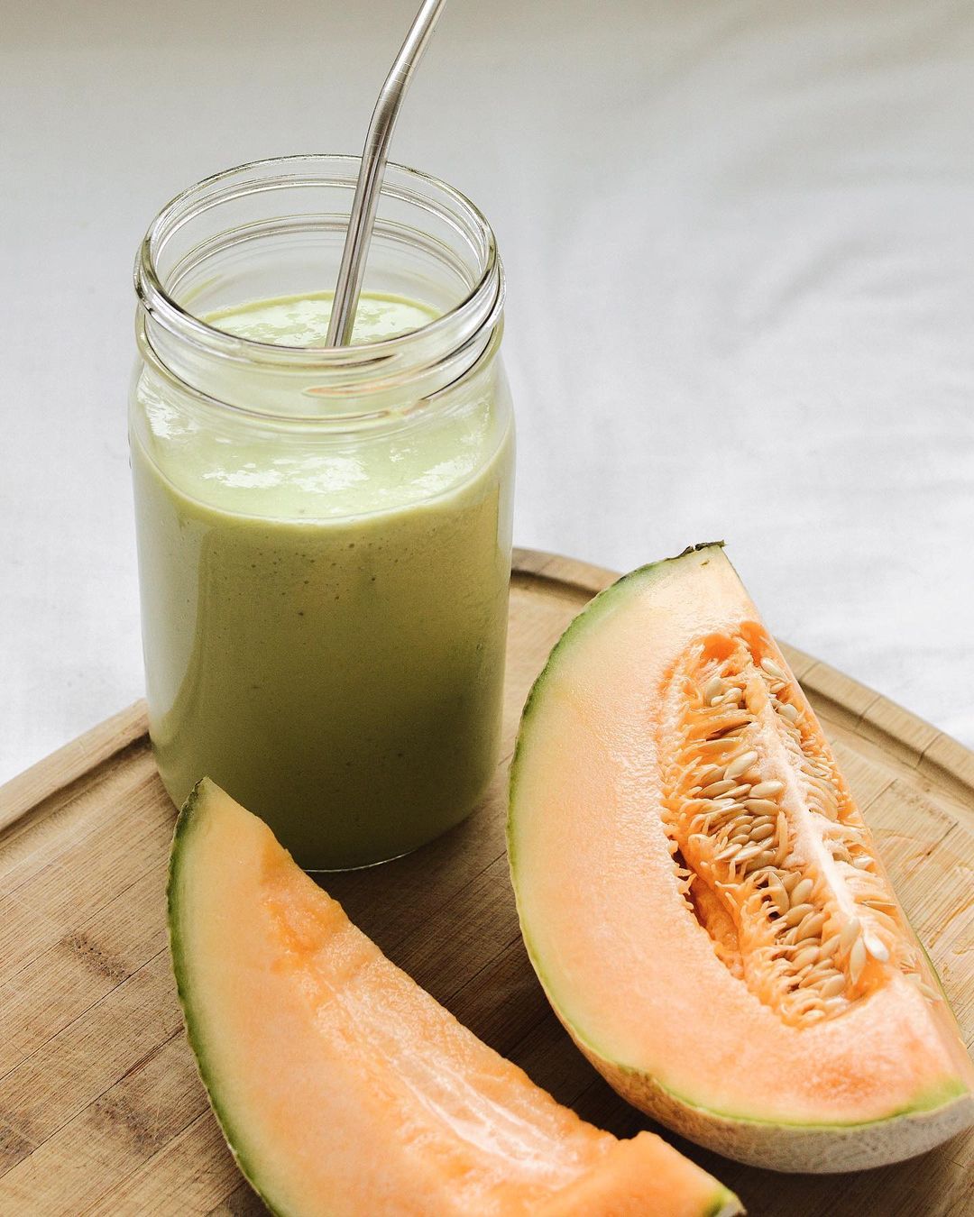 Avocado Banana Smoothie