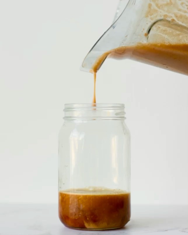 Ultimate Pumpkin Spiced Cold Brew Shake