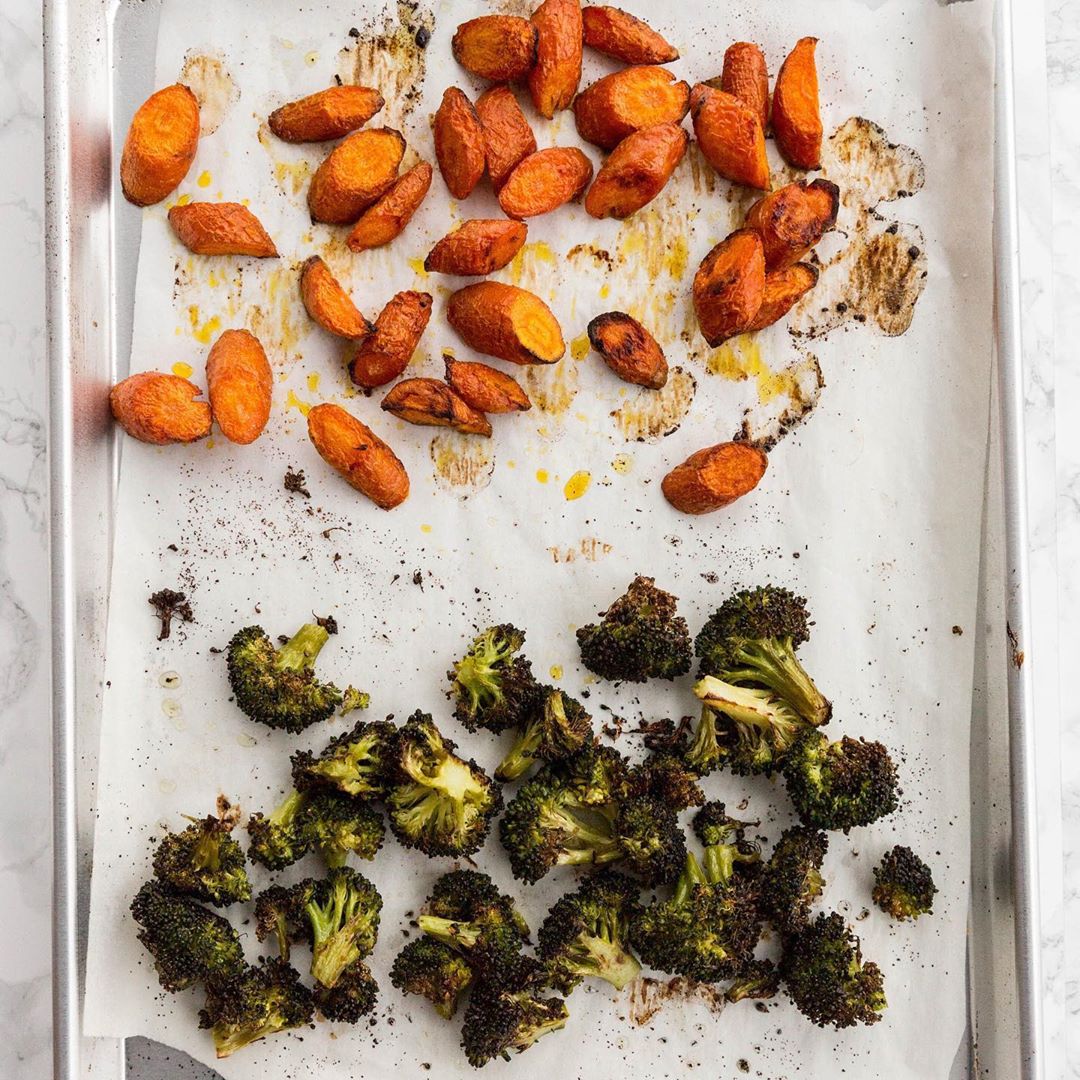 How to Roast Veggies