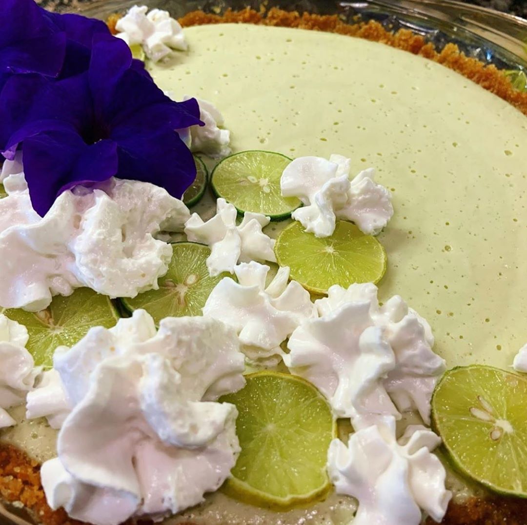 Vegan Key Lime Pie