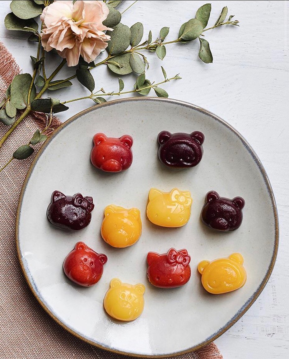 Fruit Gummies