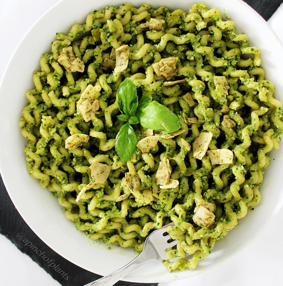 ‘Secret’ Veggie Pesto