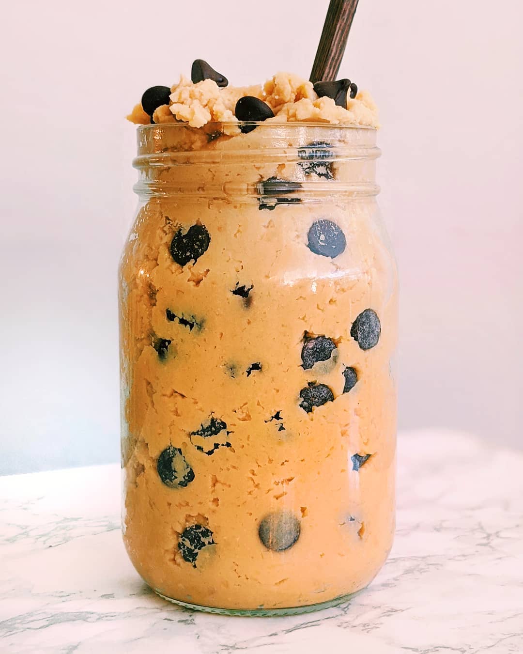 Edible Healthy Cookie Dough