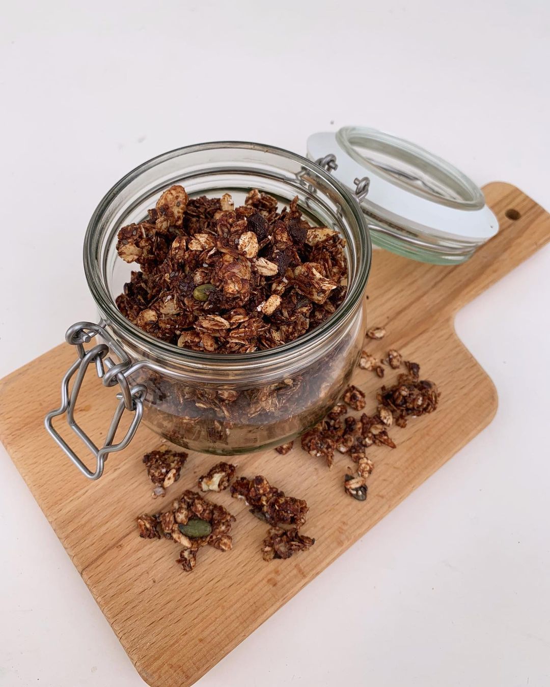 Homemade Granola