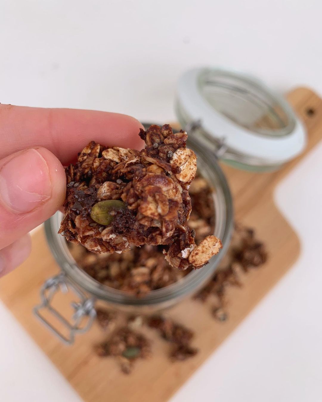 Homemade Granola