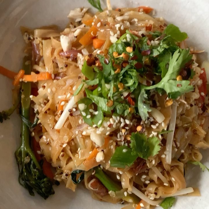 Super Buff Rice Noodles