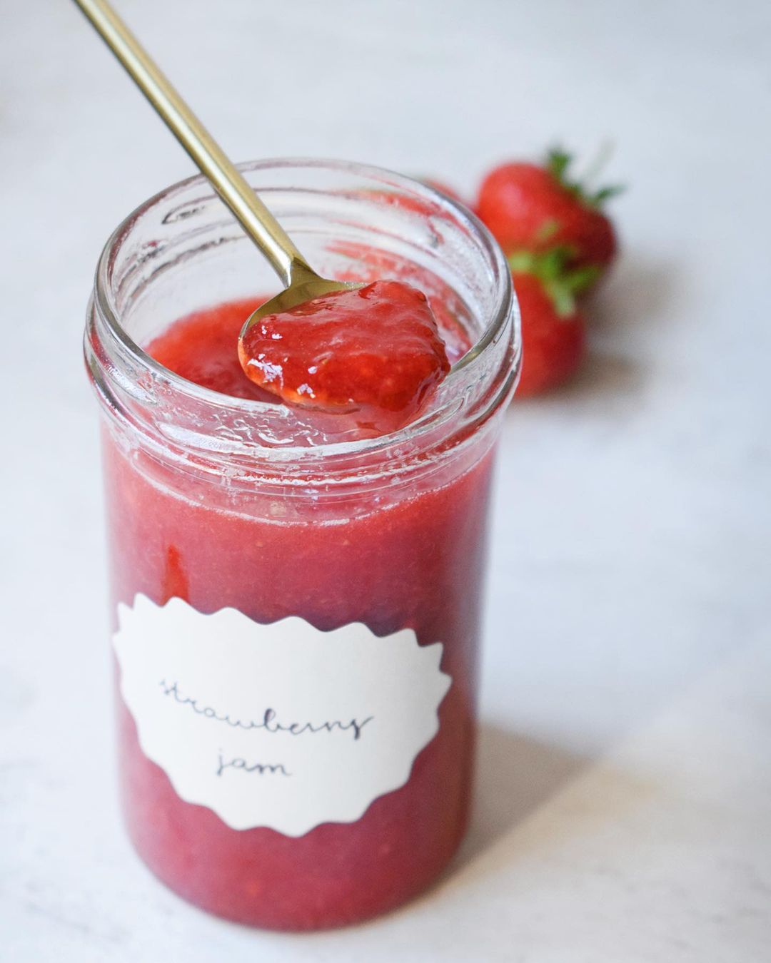 Strawberry Jam