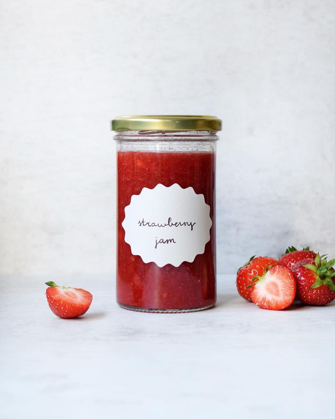 Strawberry Jam