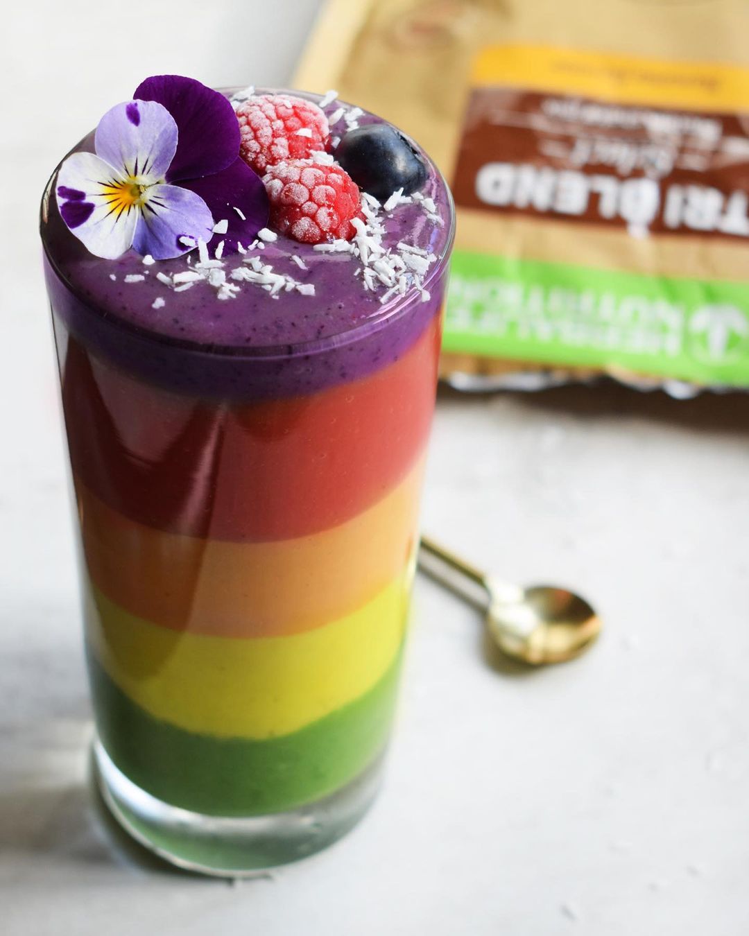 Herbalife Rainbow Shake