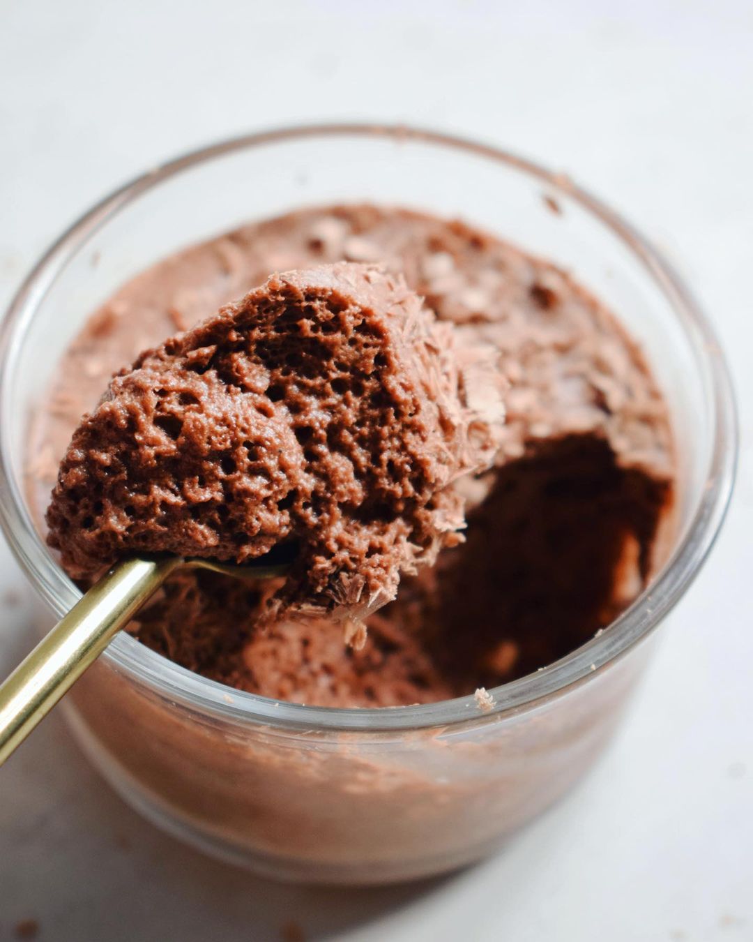 3 Ingredient Vegan Chocolate Mousse