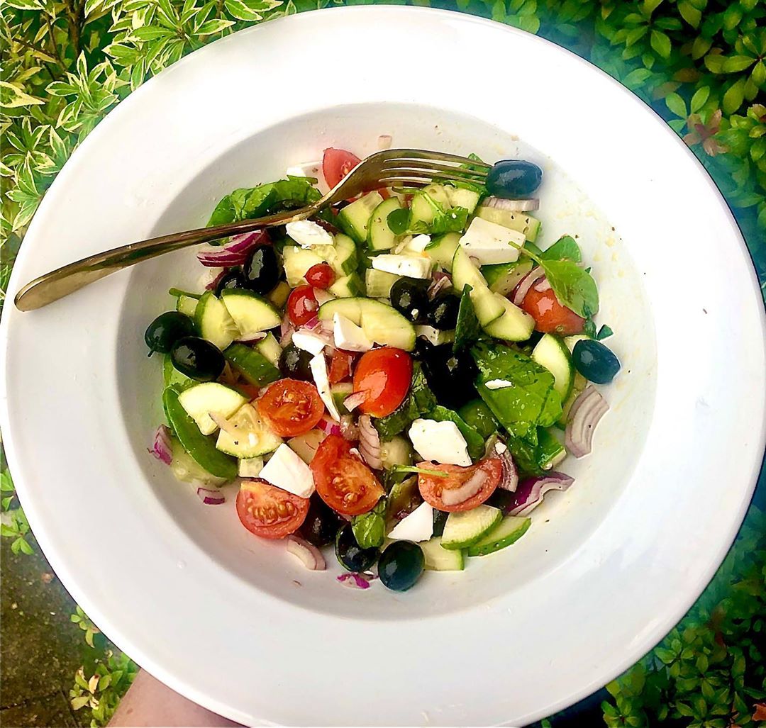 Greek Salad