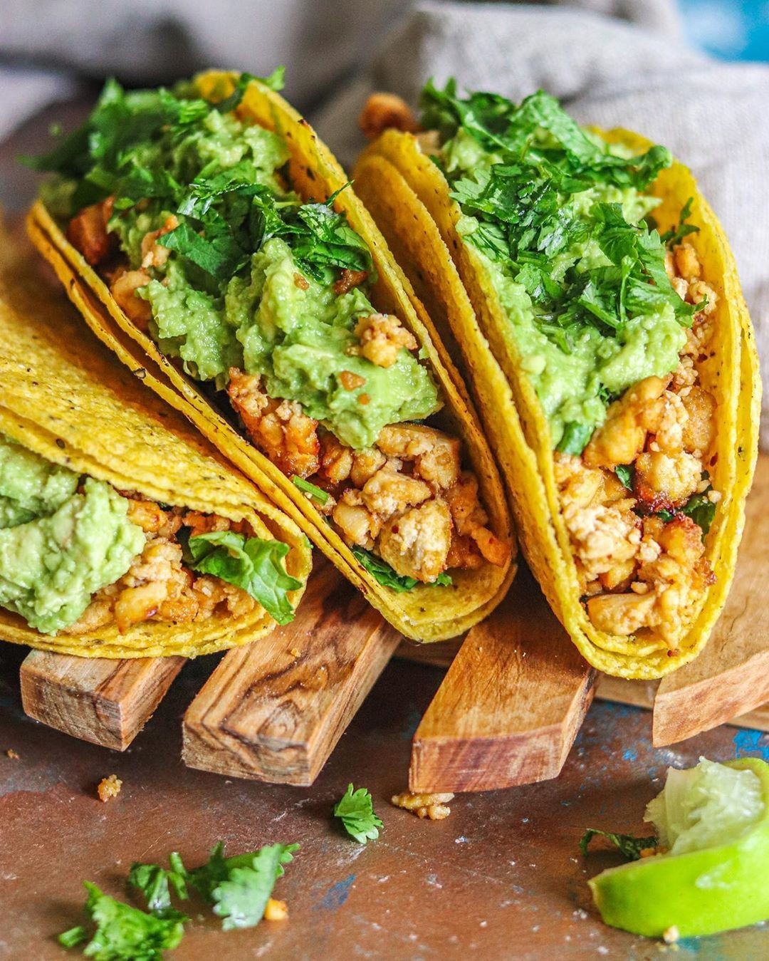 Tofu Tacos