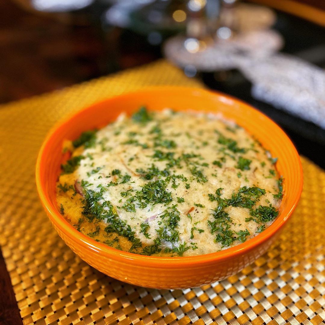 Szechuan Peppercorn Mashed Potatoes