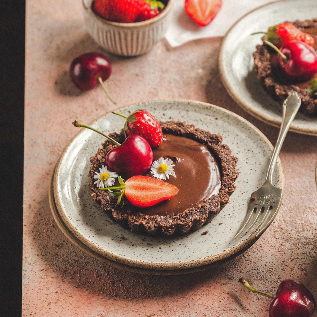 Chocolate Tarts