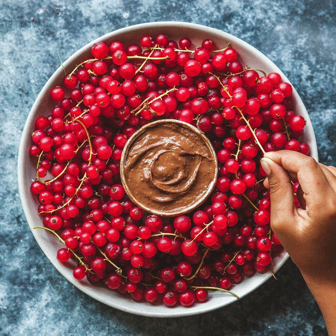 Two Minute Chocolate a Dipping Sauce