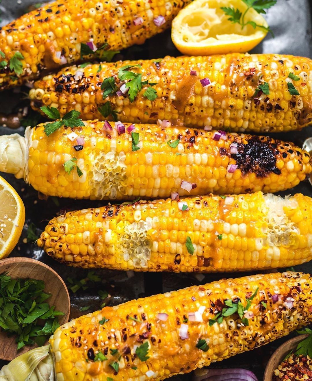 Miso Corn