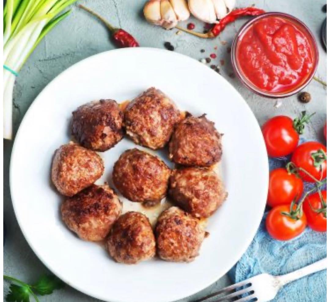 Beef Meatballs