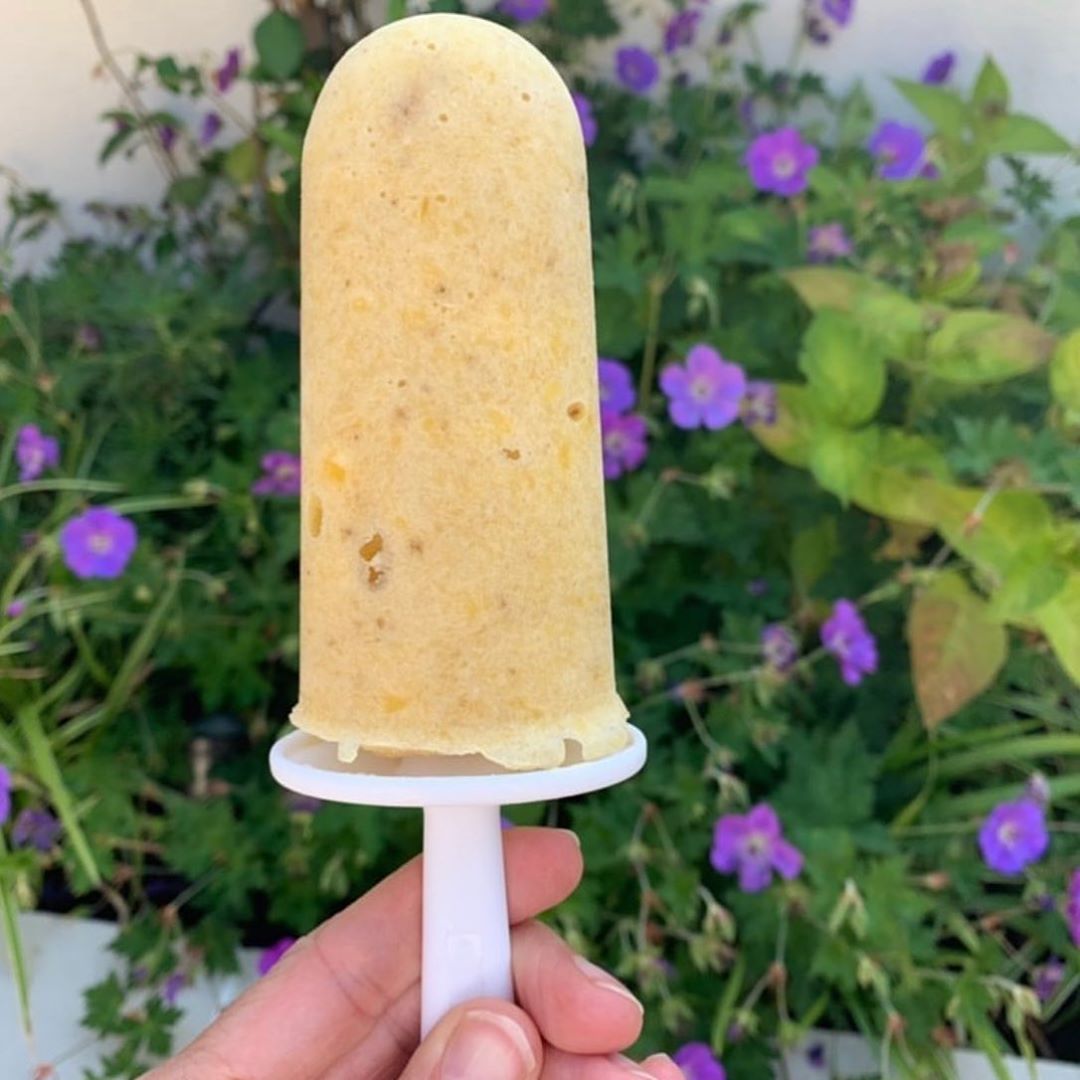 Dairy Free Ice Lollies