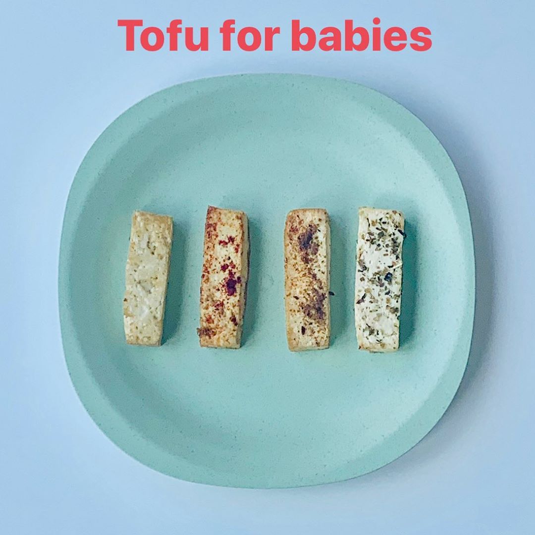 Tofu for Babies