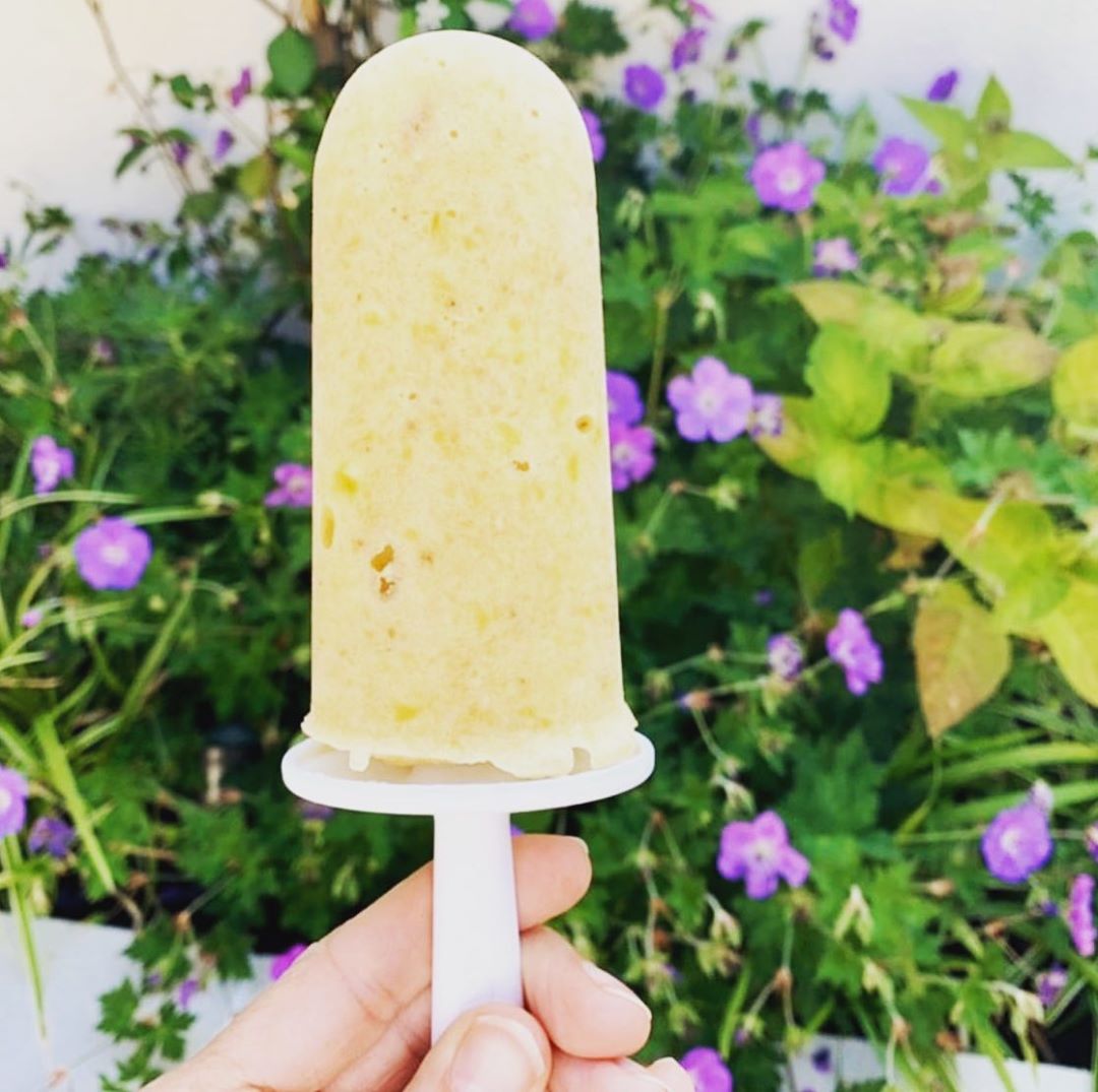 Dairy Free Ice Lollies