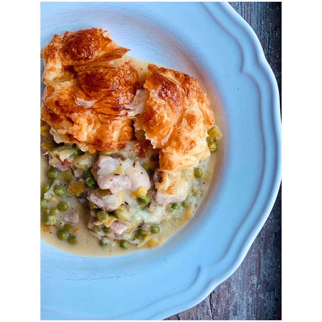 Chicken Pot Pie