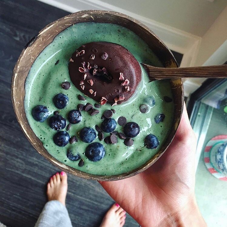 Smoothie Bowls