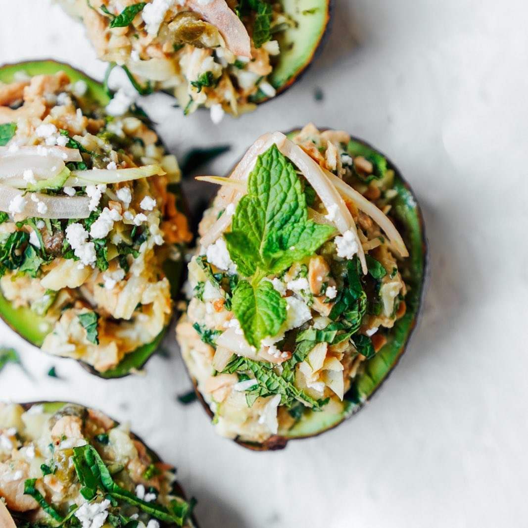 Tuna Cups