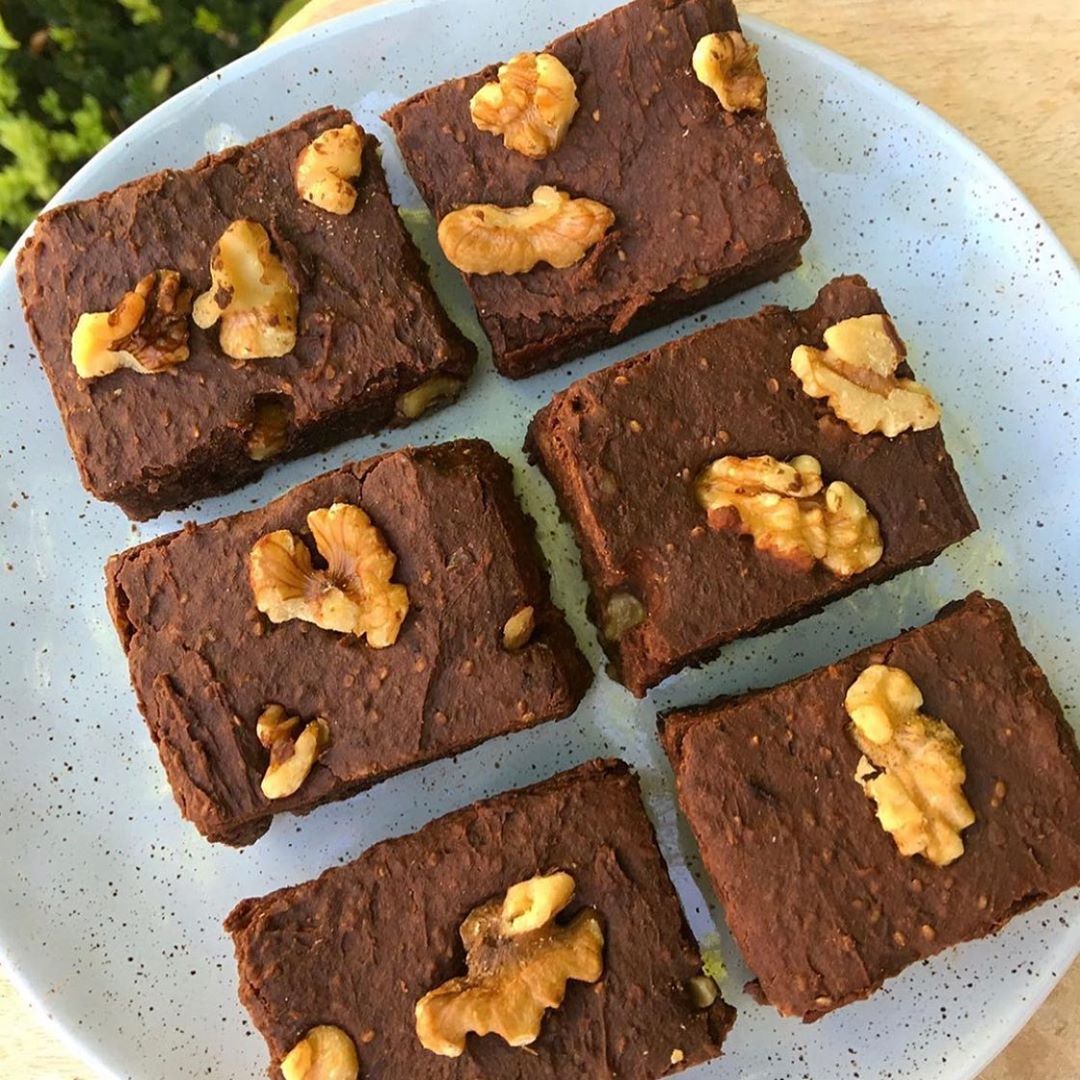 Black Bean Brownies