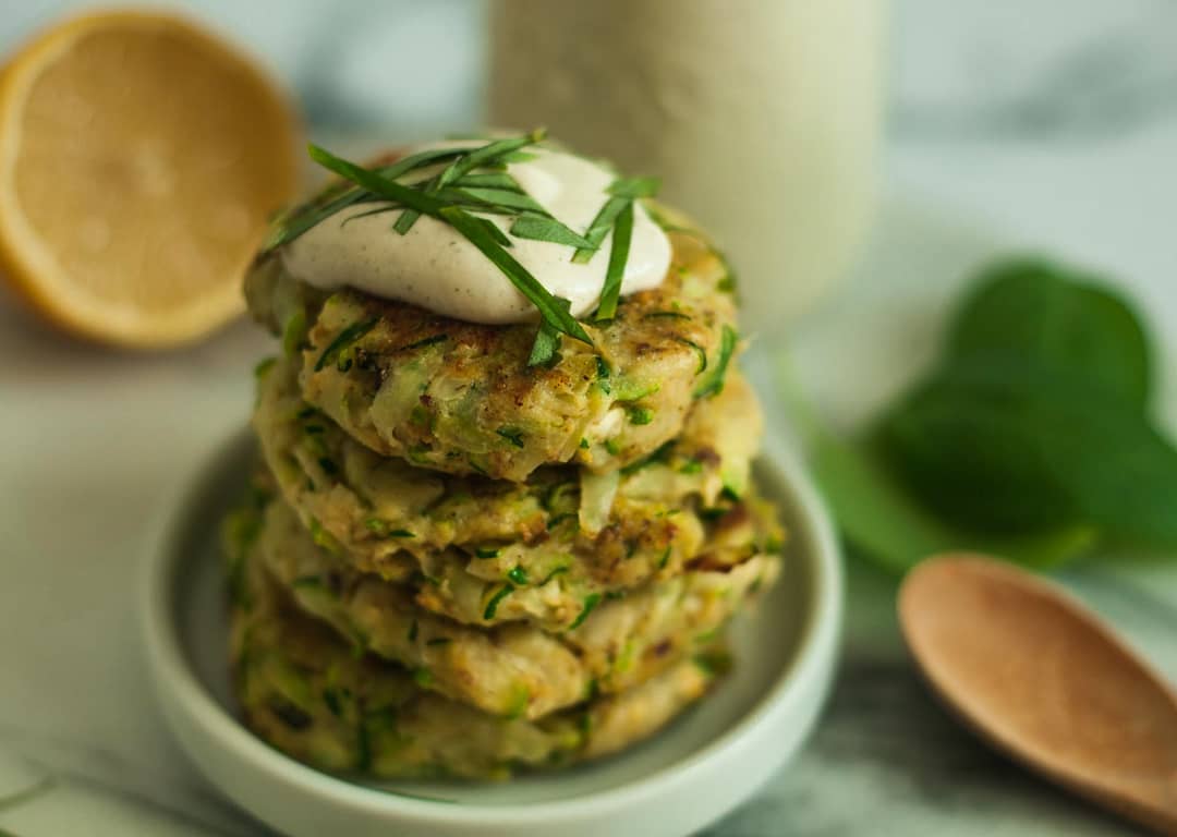 Zucchini Fritters