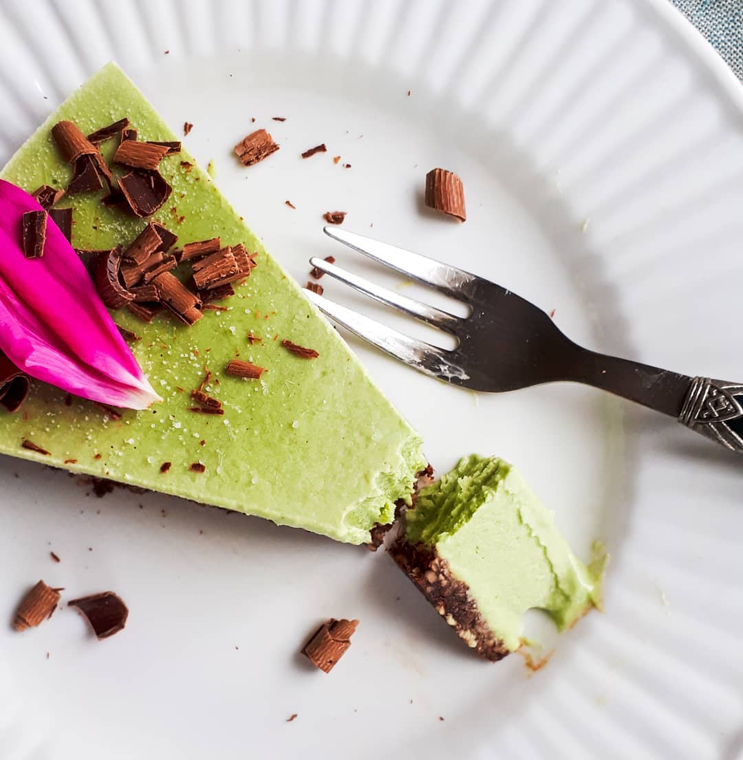 Vegan Cheesecake