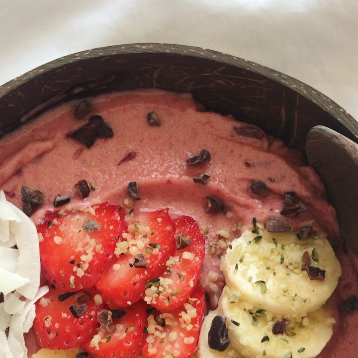 Smoothie Bowls