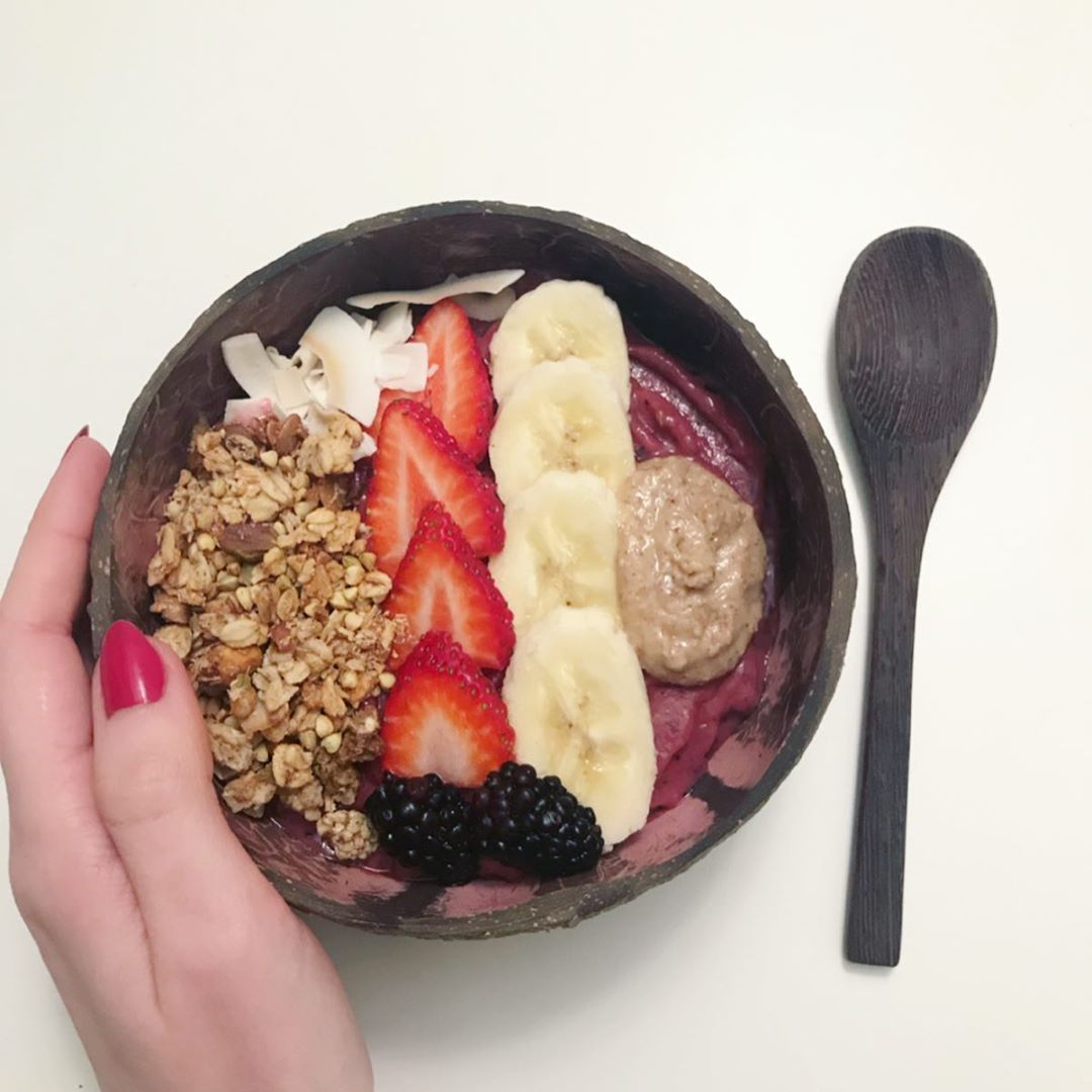 Smoothie Bowls