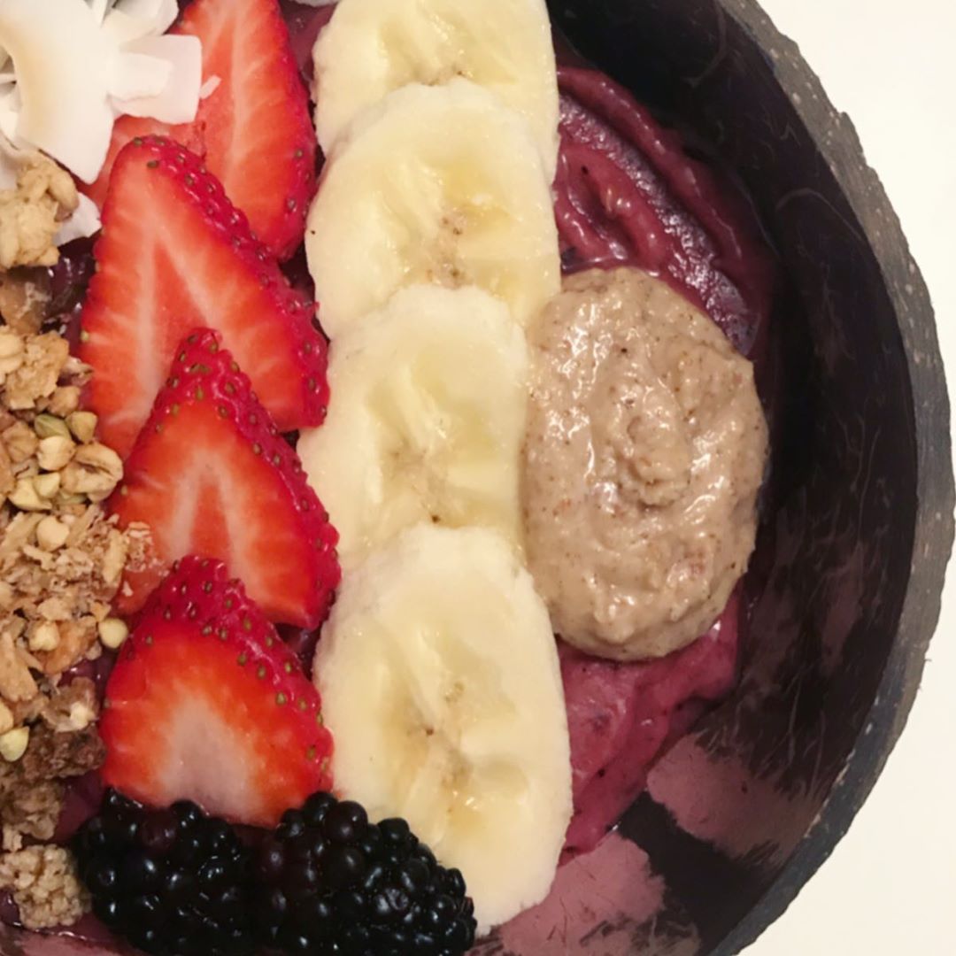 Smoothie Bowls