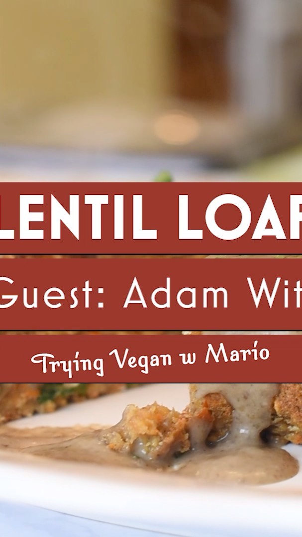 Lentil Loaf