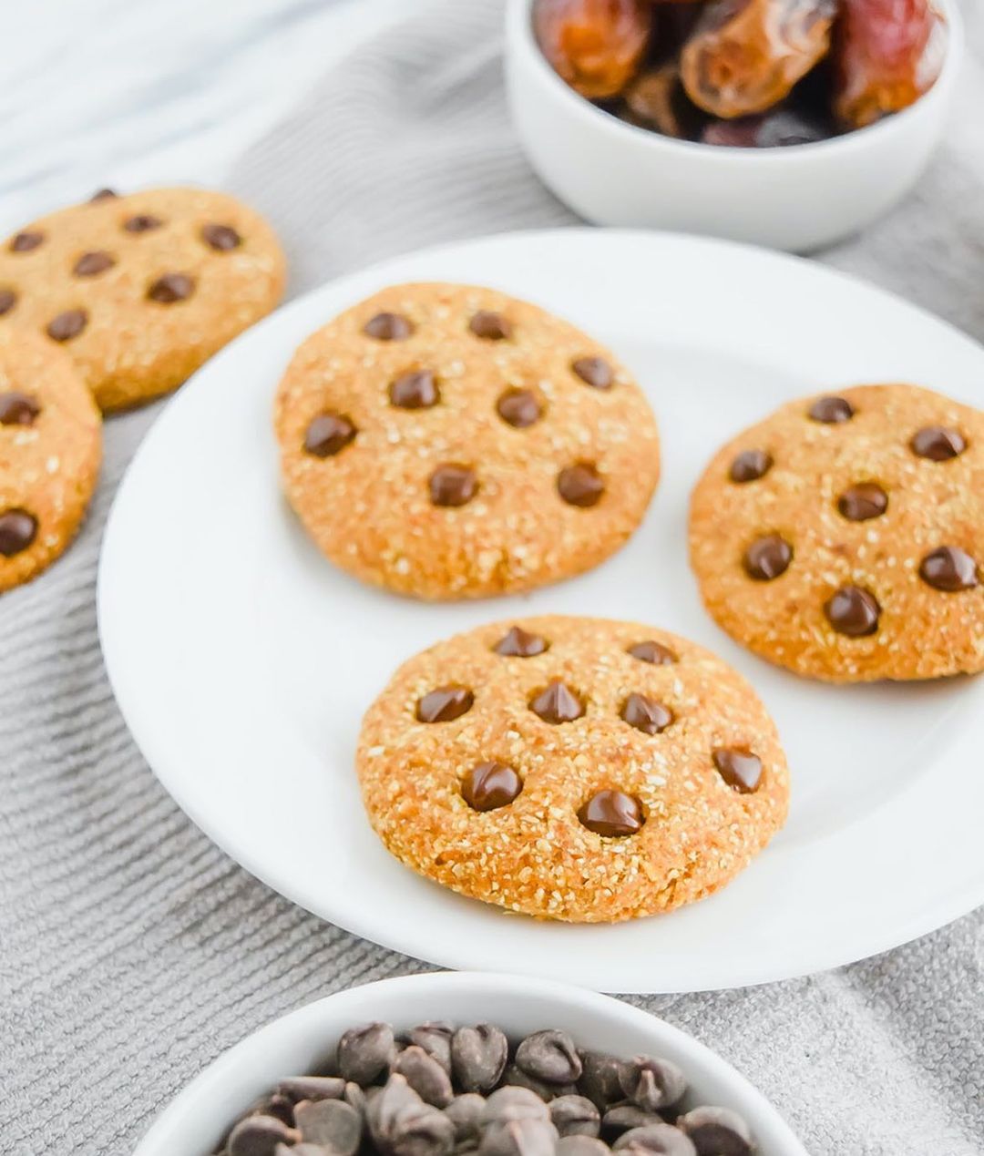 Chocolate Chip Cookies