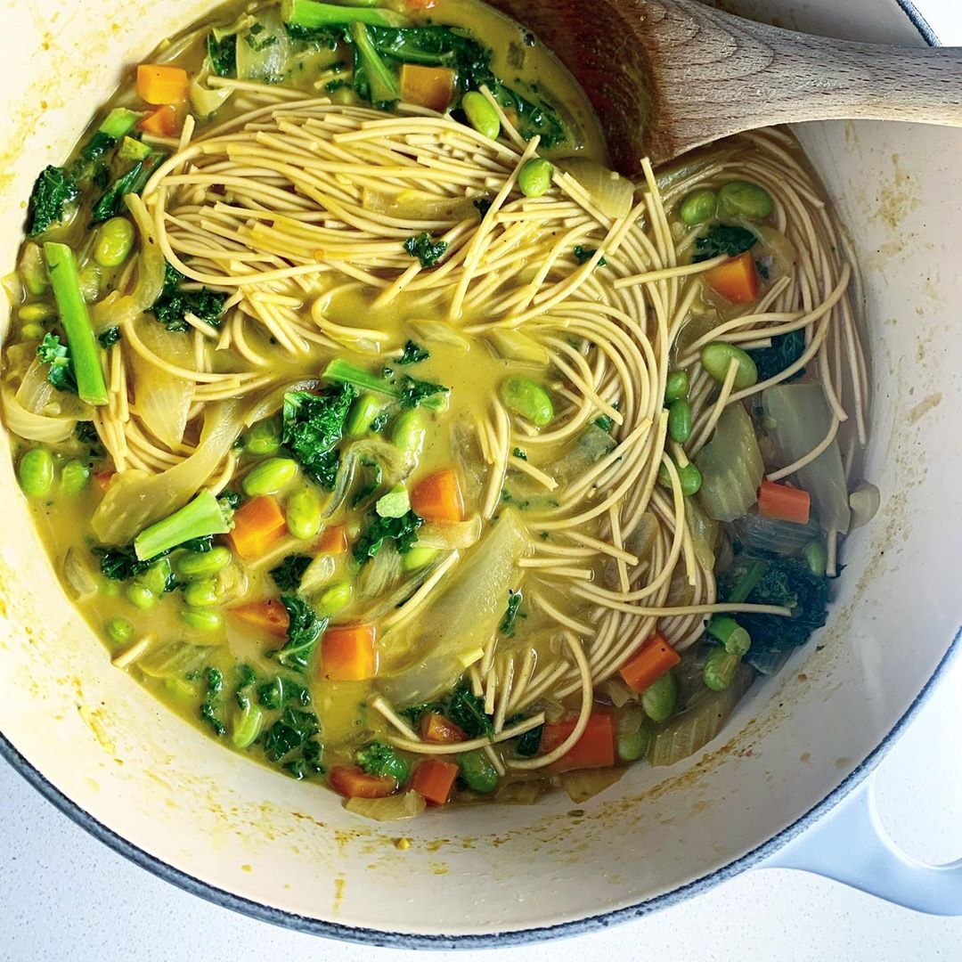 The Best Fridge Clean Out Ramen of All Time